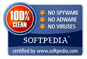 Softpedia-guaranteed 100% clean software