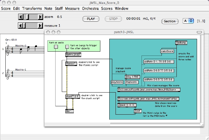 max msp patches