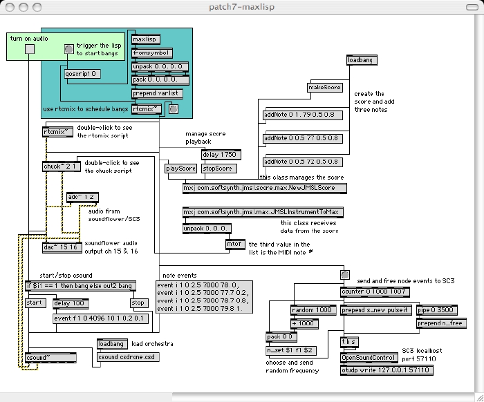 gswitch with more than 2 max msp