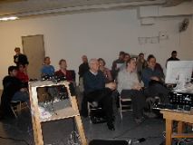 crowd